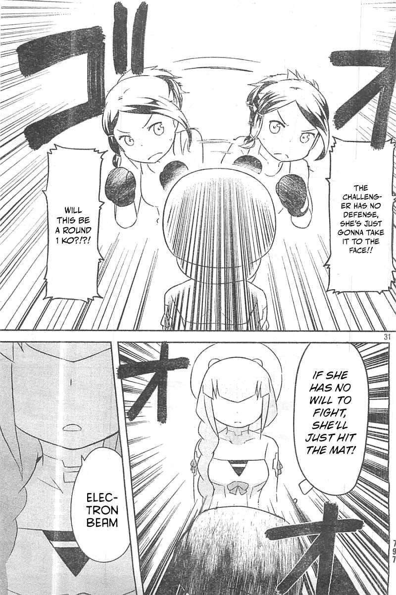 Kanojo Ga Flag O Oraretara Chapter 28 Page 30