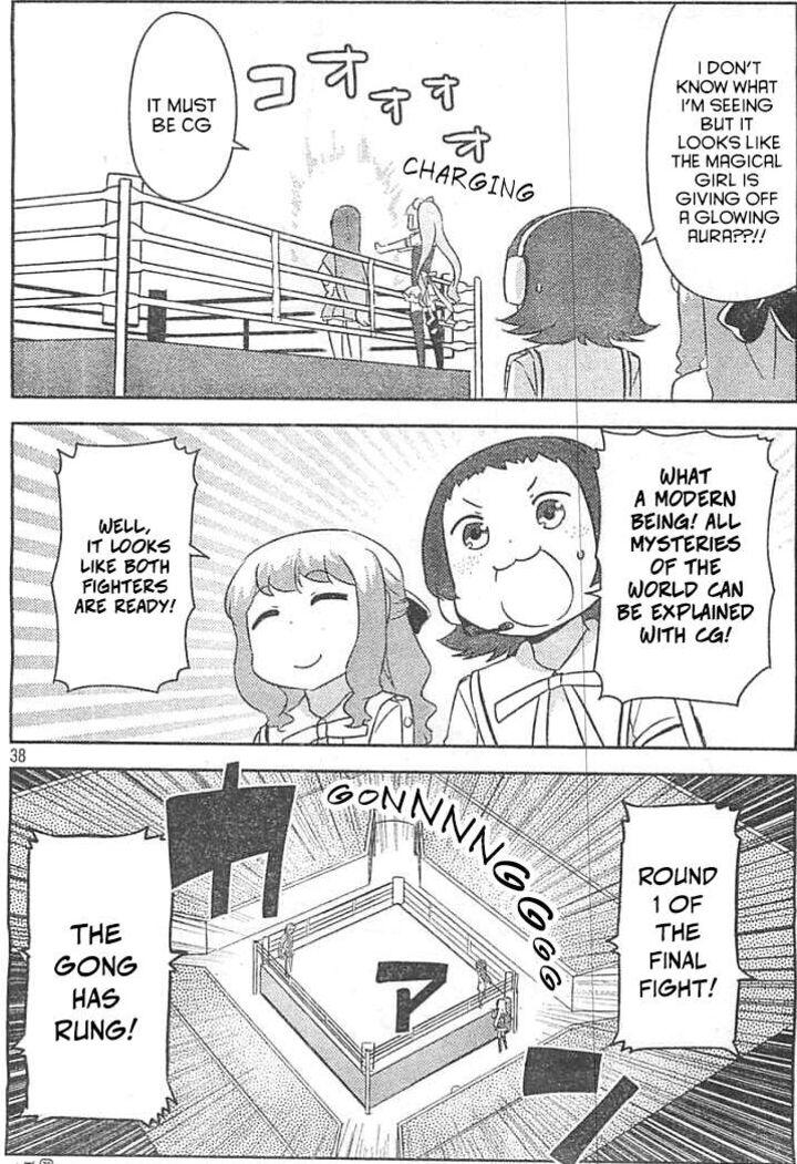 Kanojo Ga Flag O Oraretara Chapter 28 Page 36