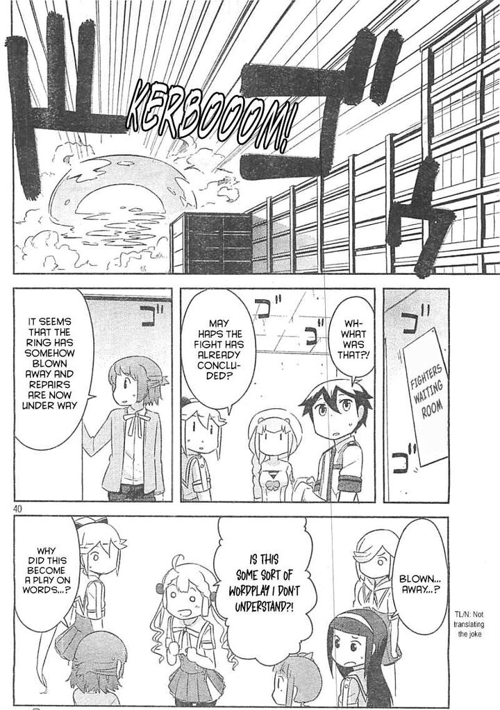 Kanojo Ga Flag O Oraretara Chapter 28 Page 38