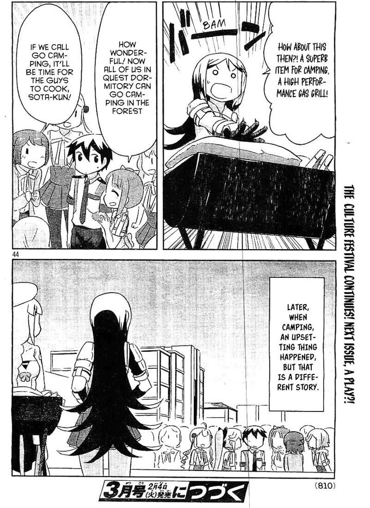 Kanojo Ga Flag O Oraretara Chapter 28 Page 42