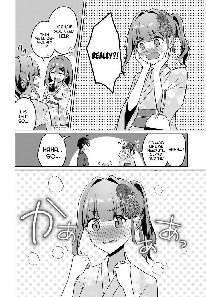 Kanojo Ga Flag O Oraretara Chapter 28 Page 43