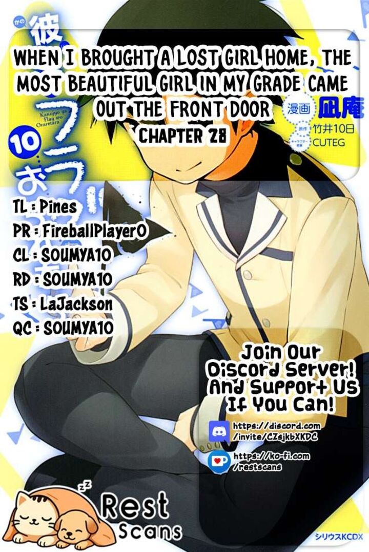 Kanojo Ga Flag O Oraretara Chapter 28 Page 44