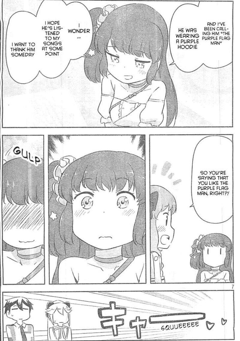 Kanojo Ga Flag O Oraretara Chapter 28 Page 6
