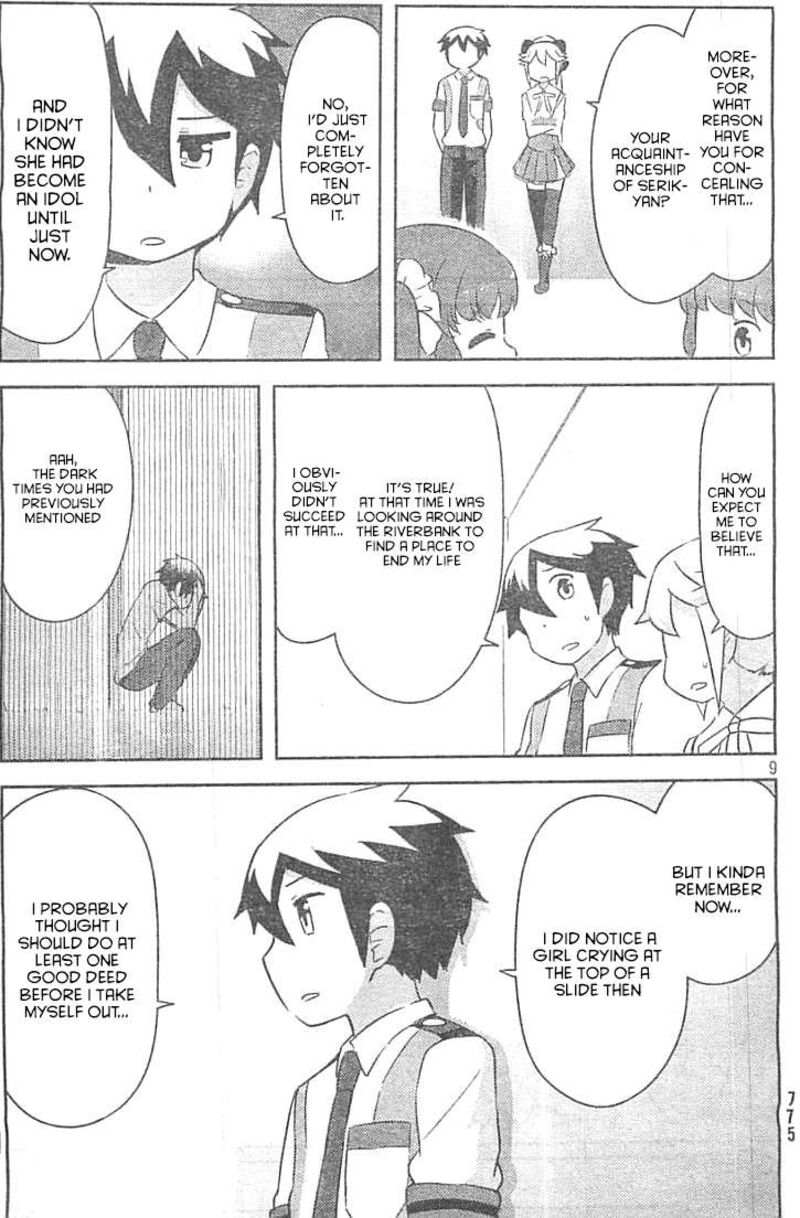 Kanojo Ga Flag O Oraretara Chapter 28 Page 8