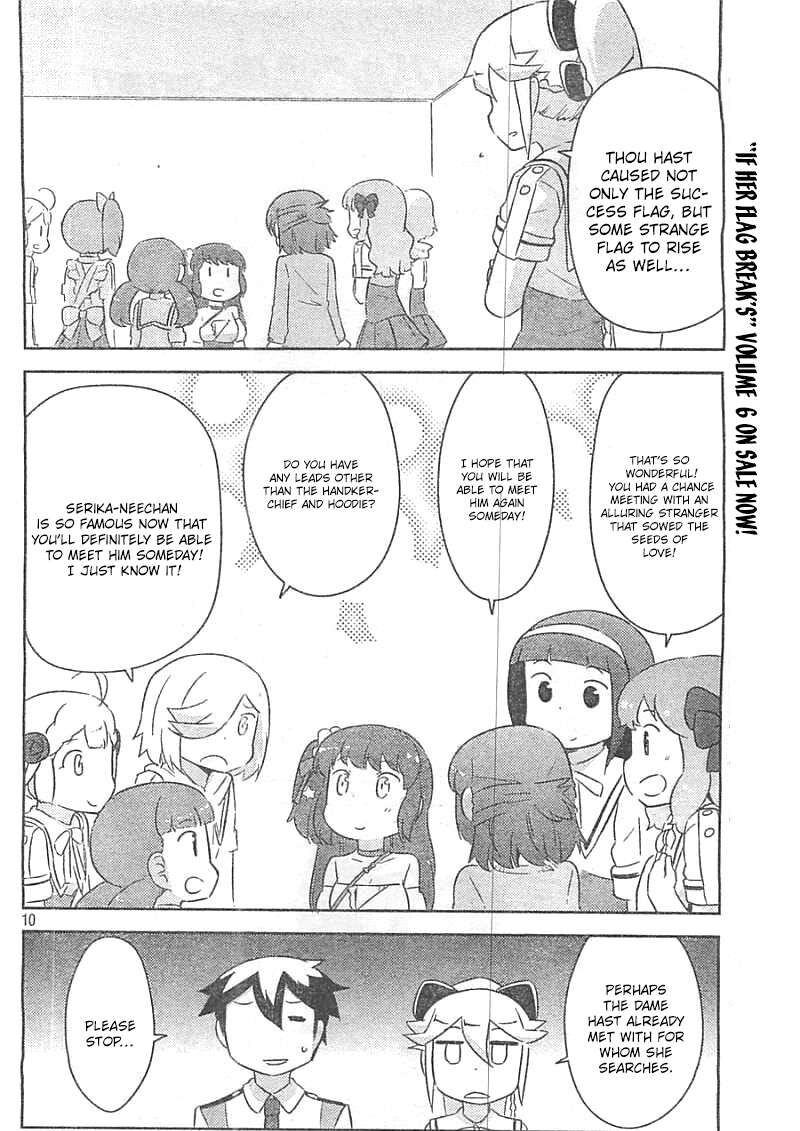 Kanojo Ga Flag O Oraretara Chapter 28 Page 9