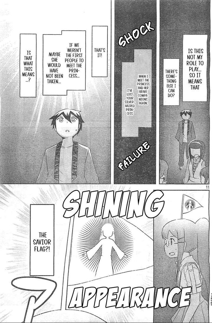 Kanojo Ga Flag O Oraretara Chapter 29 Page 11