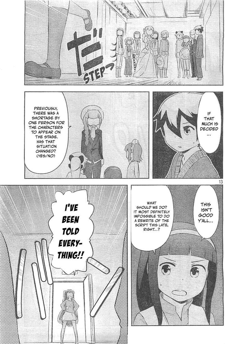 Kanojo Ga Flag O Oraretara Chapter 29 Page 13