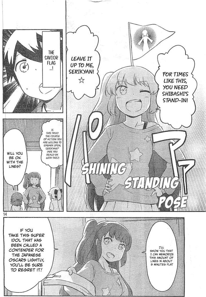 Kanojo Ga Flag O Oraretara Chapter 29 Page 14