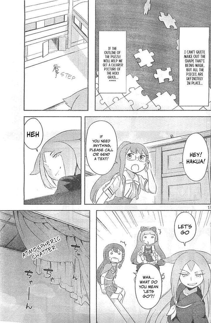 Kanojo Ga Flag O Oraretara Chapter 29 Page 17