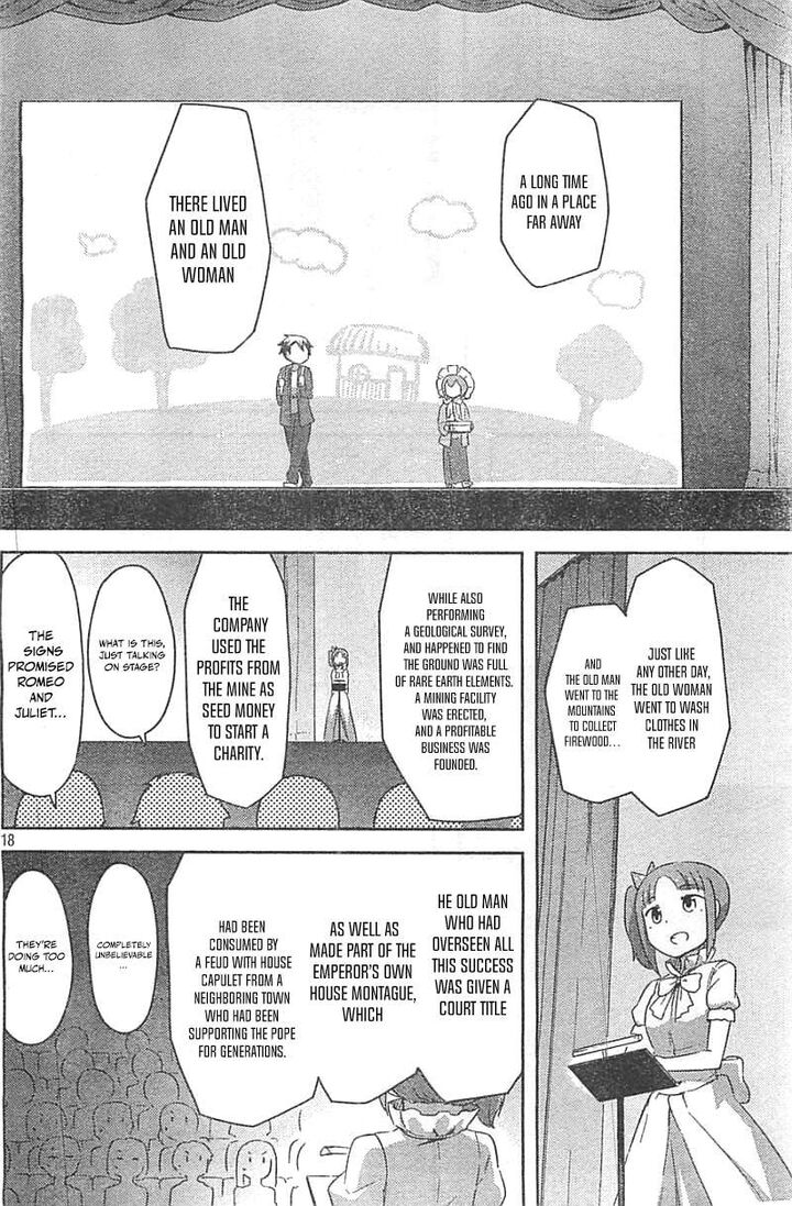 Kanojo Ga Flag O Oraretara Chapter 29 Page 18