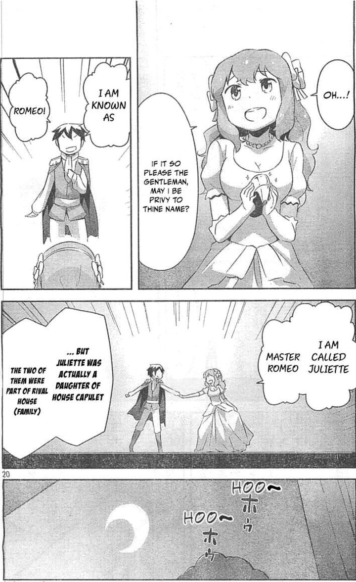 Kanojo Ga Flag O Oraretara Chapter 29 Page 20