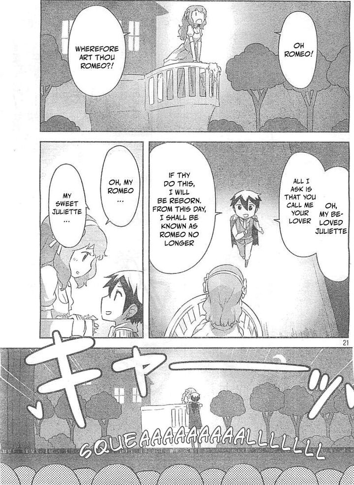 Kanojo Ga Flag O Oraretara Chapter 29 Page 21