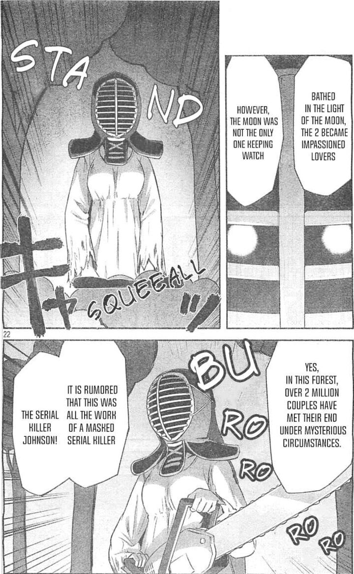 Kanojo Ga Flag O Oraretara Chapter 29 Page 22