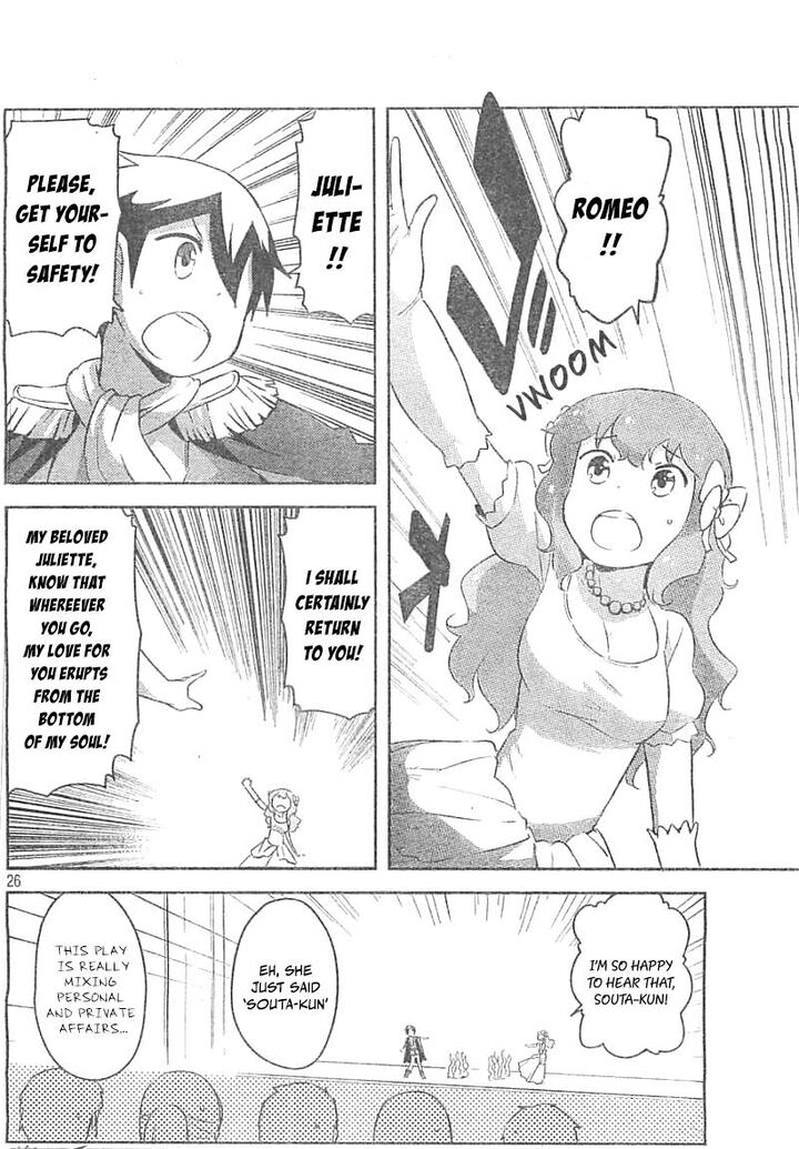 Kanojo Ga Flag O Oraretara Chapter 29 Page 26