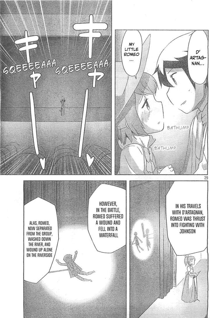 Kanojo Ga Flag O Oraretara Chapter 29 Page 29