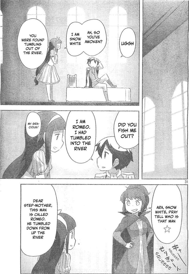 Kanojo Ga Flag O Oraretara Chapter 29 Page 31