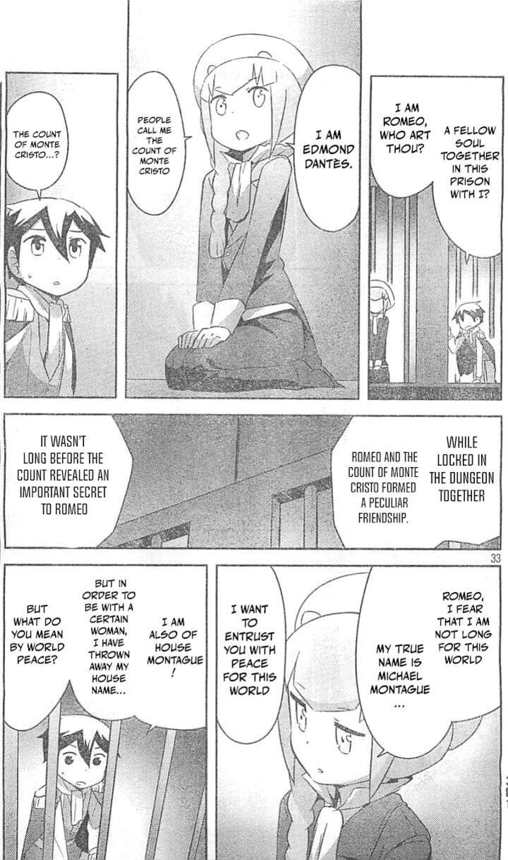 Kanojo Ga Flag O Oraretara Chapter 29 Page 33