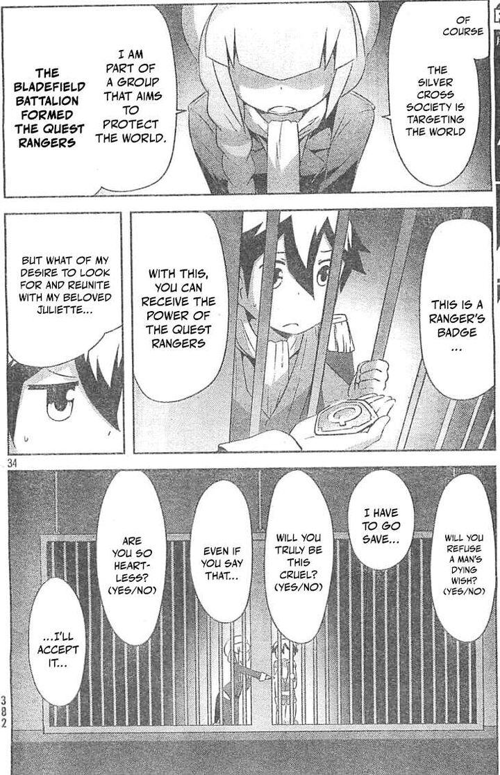 Kanojo Ga Flag O Oraretara Chapter 29 Page 34