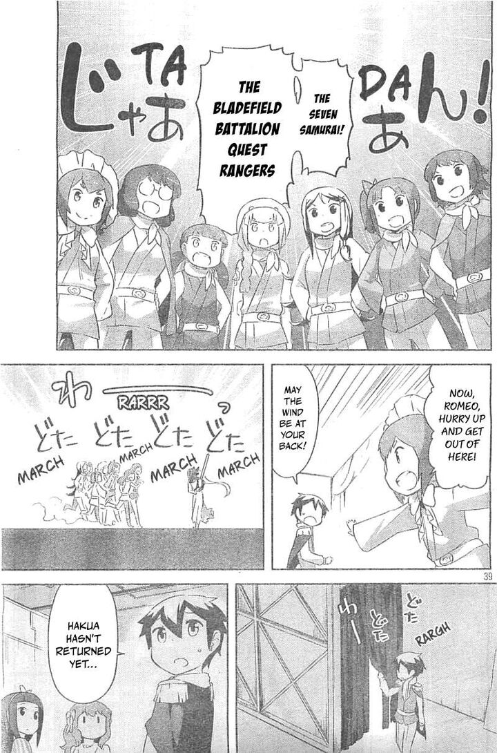 Kanojo Ga Flag O Oraretara Chapter 29 Page 39