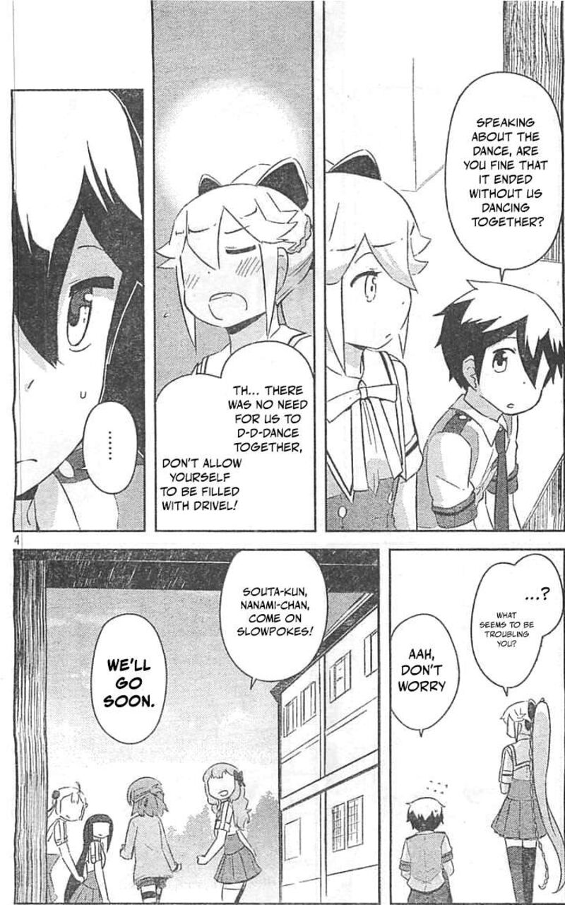 Kanojo Ga Flag O Oraretara Chapter 29 Page 4