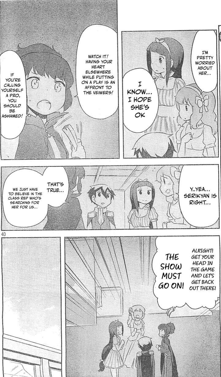 Kanojo Ga Flag O Oraretara Chapter 29 Page 40