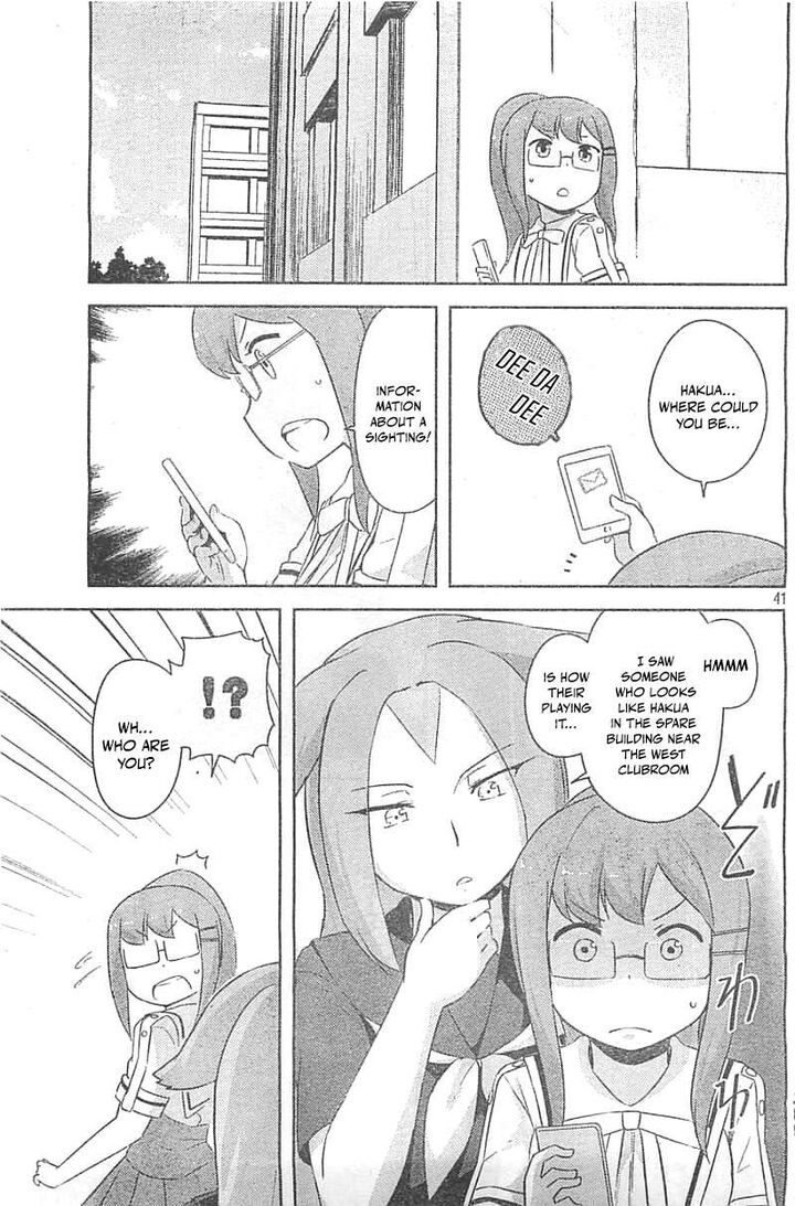 Kanojo Ga Flag O Oraretara Chapter 29 Page 41