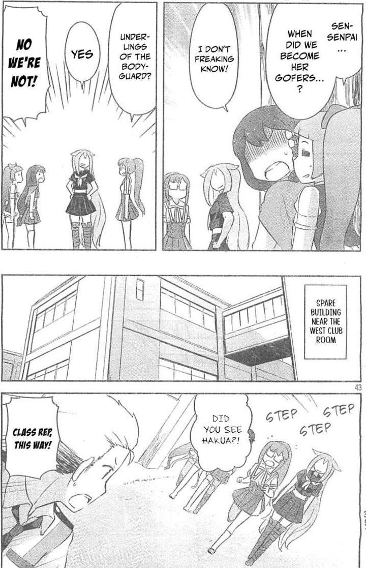 Kanojo Ga Flag O Oraretara Chapter 29 Page 43