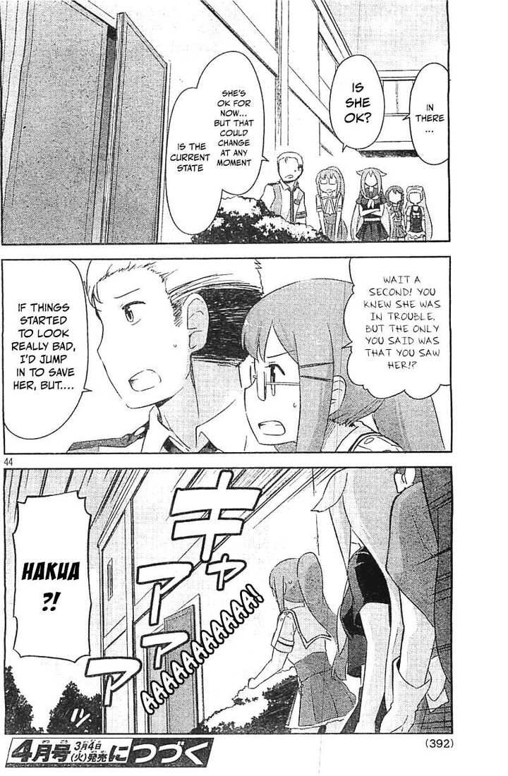 Kanojo Ga Flag O Oraretara Chapter 29 Page 44