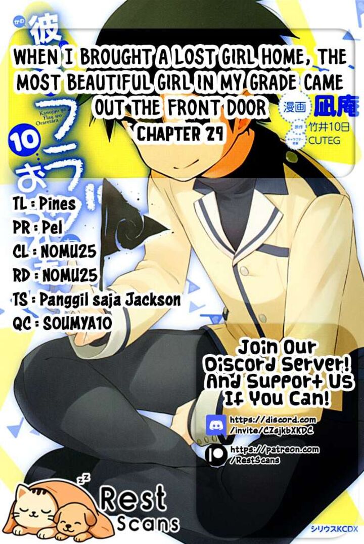 Kanojo Ga Flag O Oraretara Chapter 29 Page 45