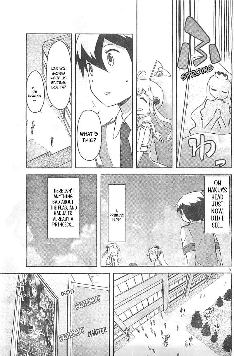 Kanojo Ga Flag O Oraretara Chapter 29 Page 5