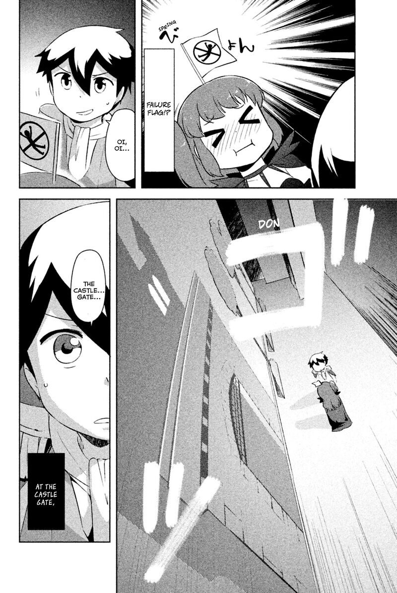 Kanojo Ga Flag O Oraretara Chapter 30 Page 10