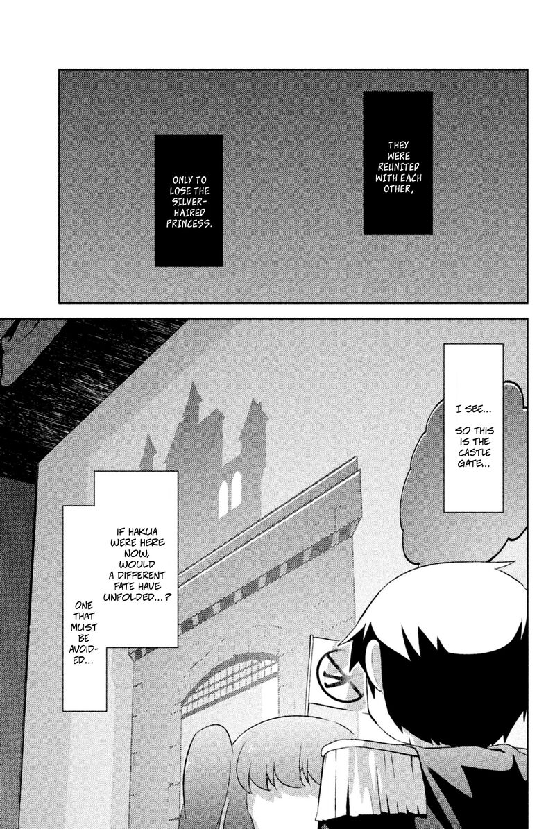 Kanojo Ga Flag O Oraretara Chapter 30 Page 11