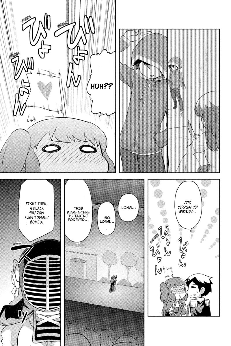 Kanojo Ga Flag O Oraretara Chapter 30 Page 13