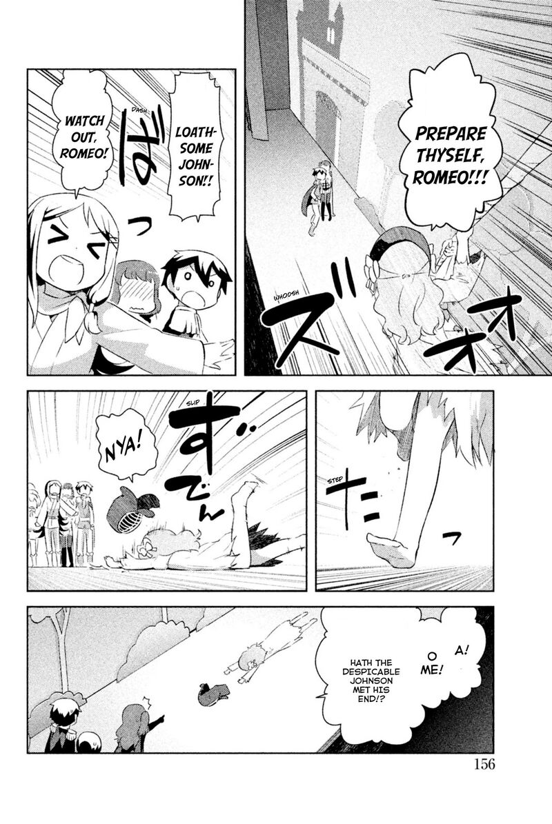 Kanojo Ga Flag O Oraretara Chapter 30 Page 14