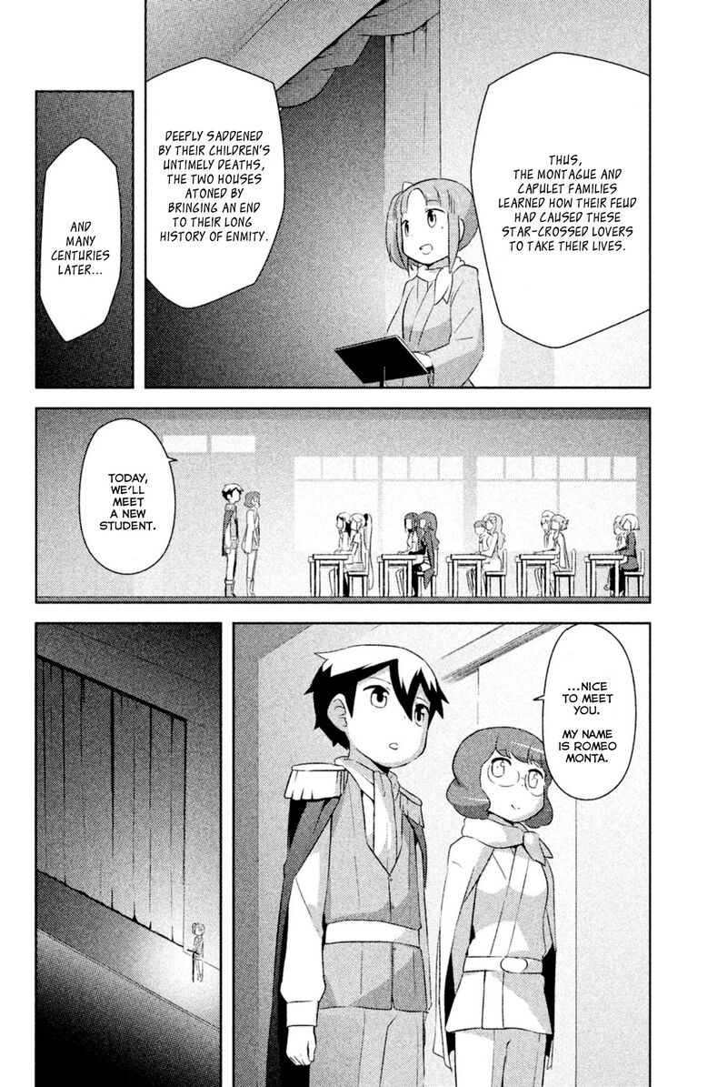 Kanojo Ga Flag O Oraretara Chapter 30 Page 18