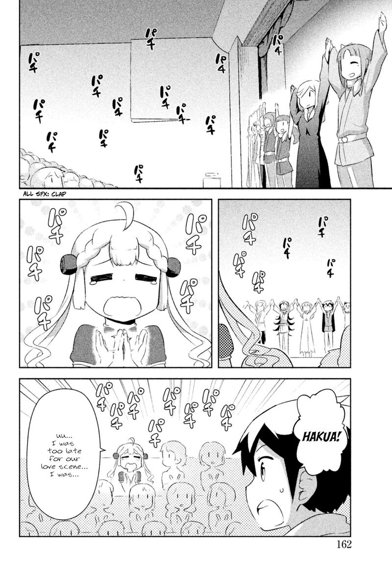 Kanojo Ga Flag O Oraretara Chapter 30 Page 20