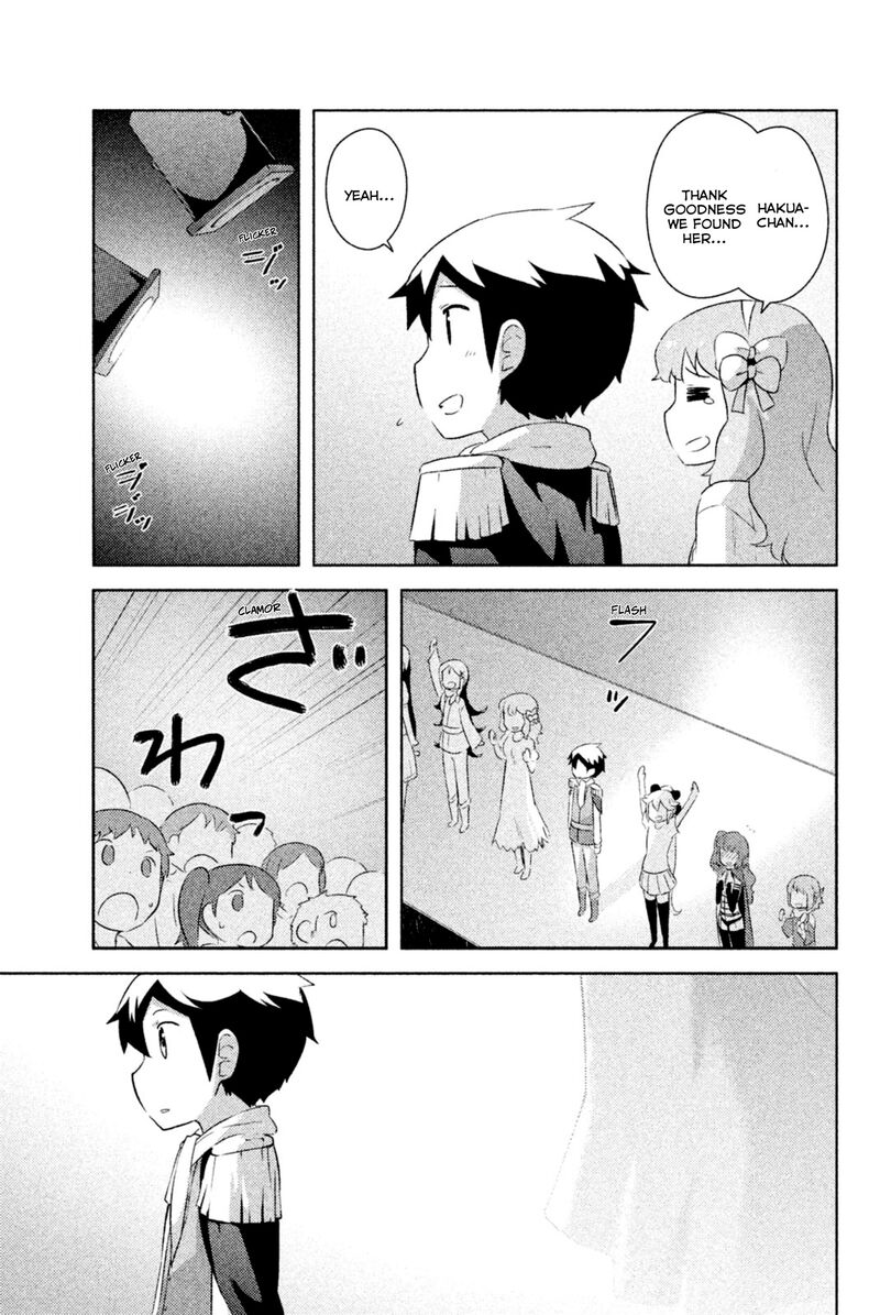 Kanojo Ga Flag O Oraretara Chapter 30 Page 21