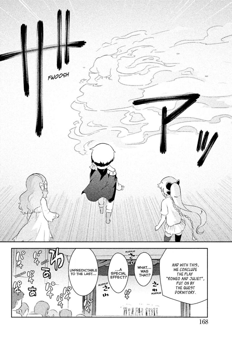 Kanojo Ga Flag O Oraretara Chapter 30 Page 25