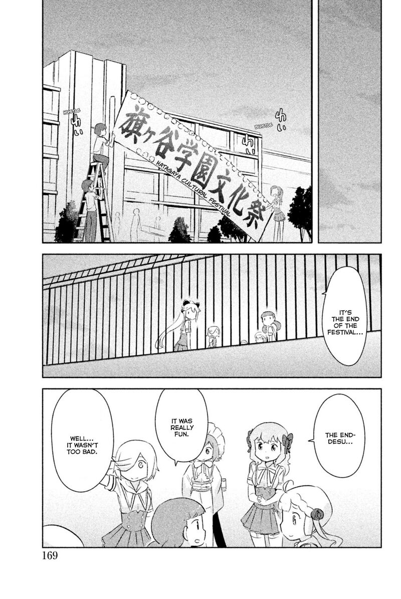 Kanojo Ga Flag O Oraretara Chapter 30 Page 26