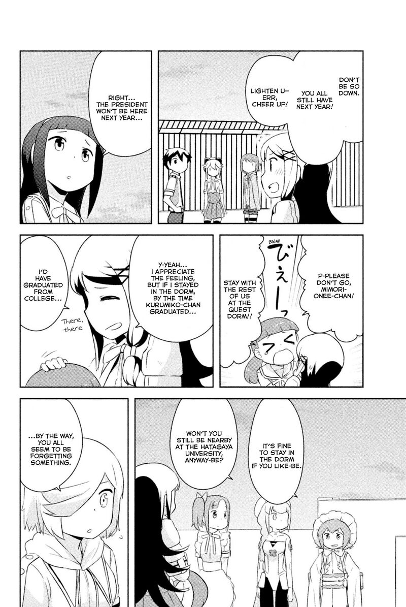 Kanojo Ga Flag O Oraretara Chapter 30 Page 27