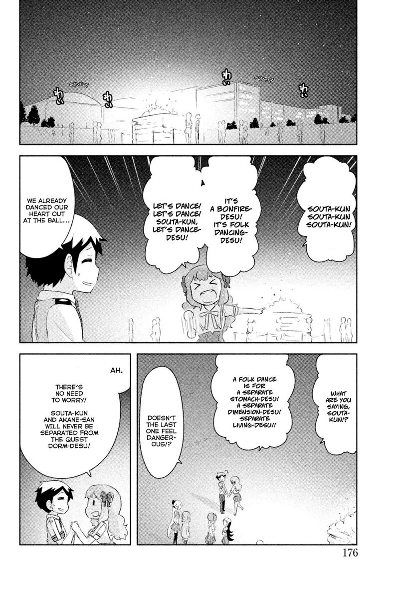 Kanojo Ga Flag O Oraretara Chapter 30 Page 33