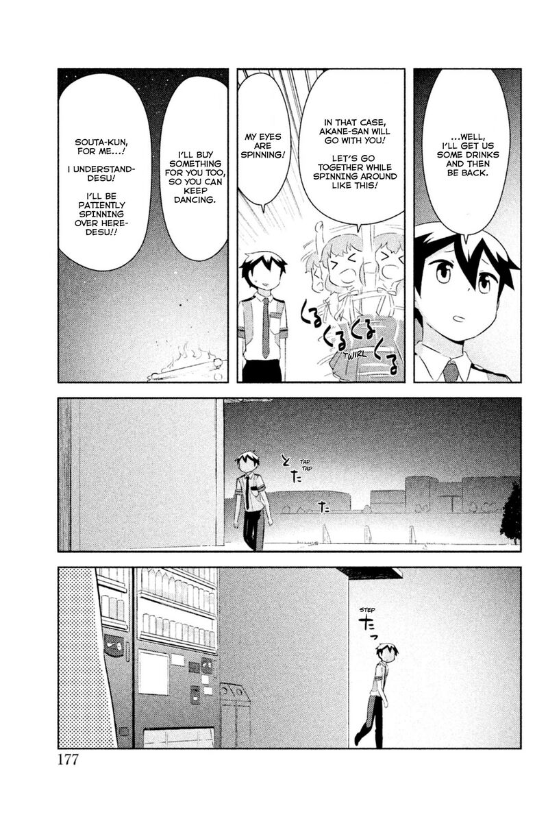 Kanojo Ga Flag O Oraretara Chapter 30 Page 34