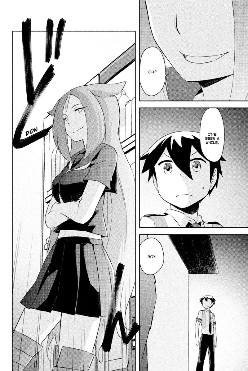 Kanojo Ga Flag O Oraretara Chapter 30 Page 35