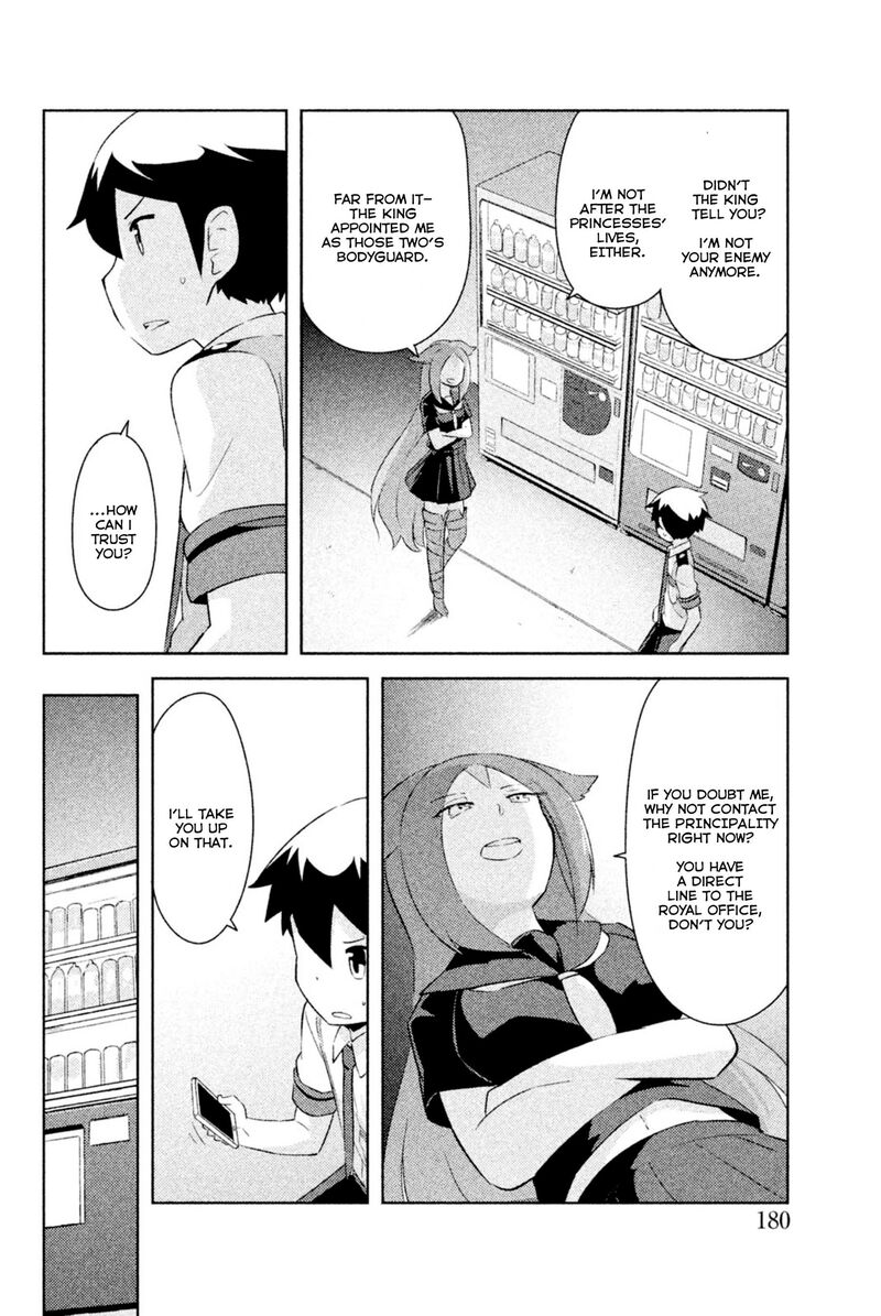 Kanojo Ga Flag O Oraretara Chapter 30 Page 37