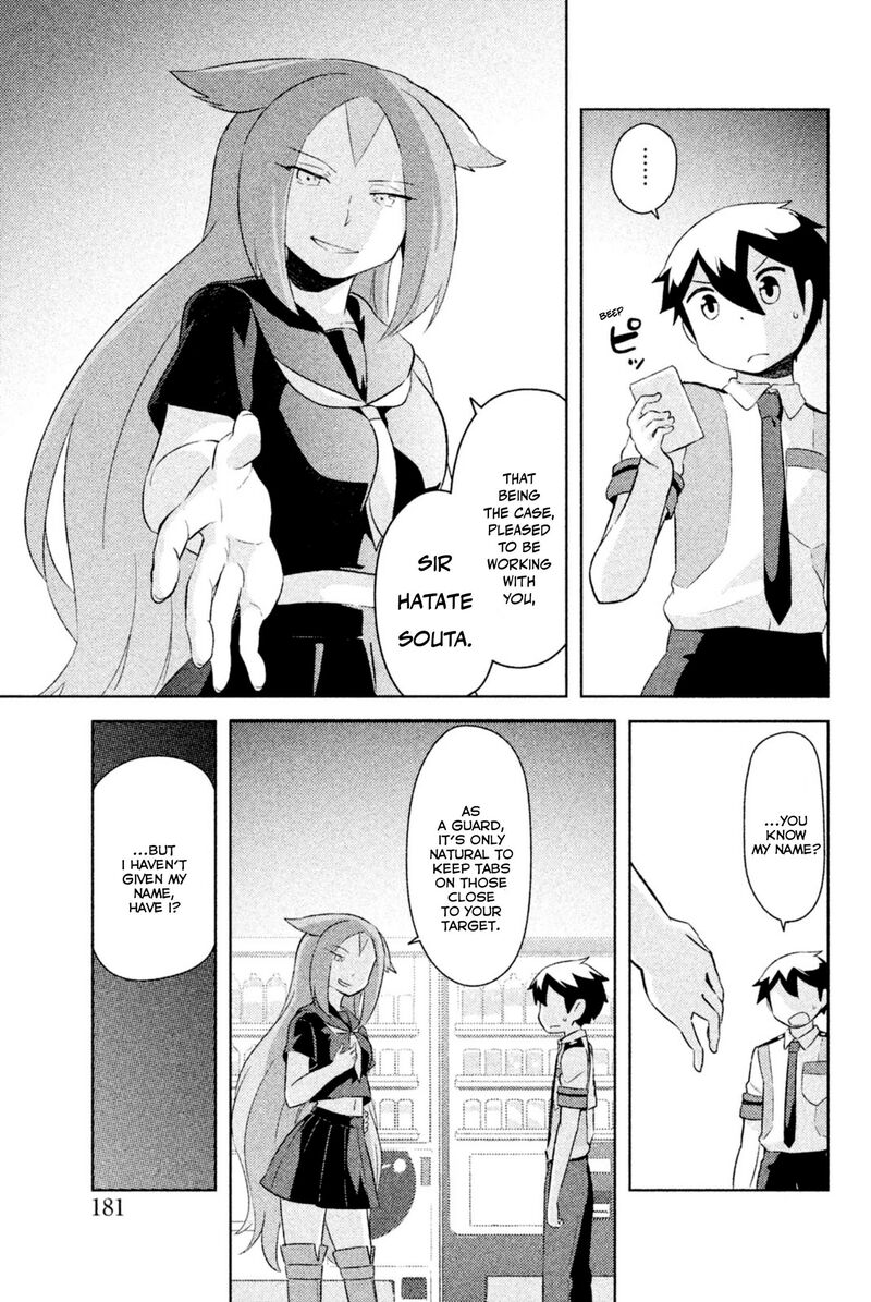 Kanojo Ga Flag O Oraretara Chapter 30 Page 38