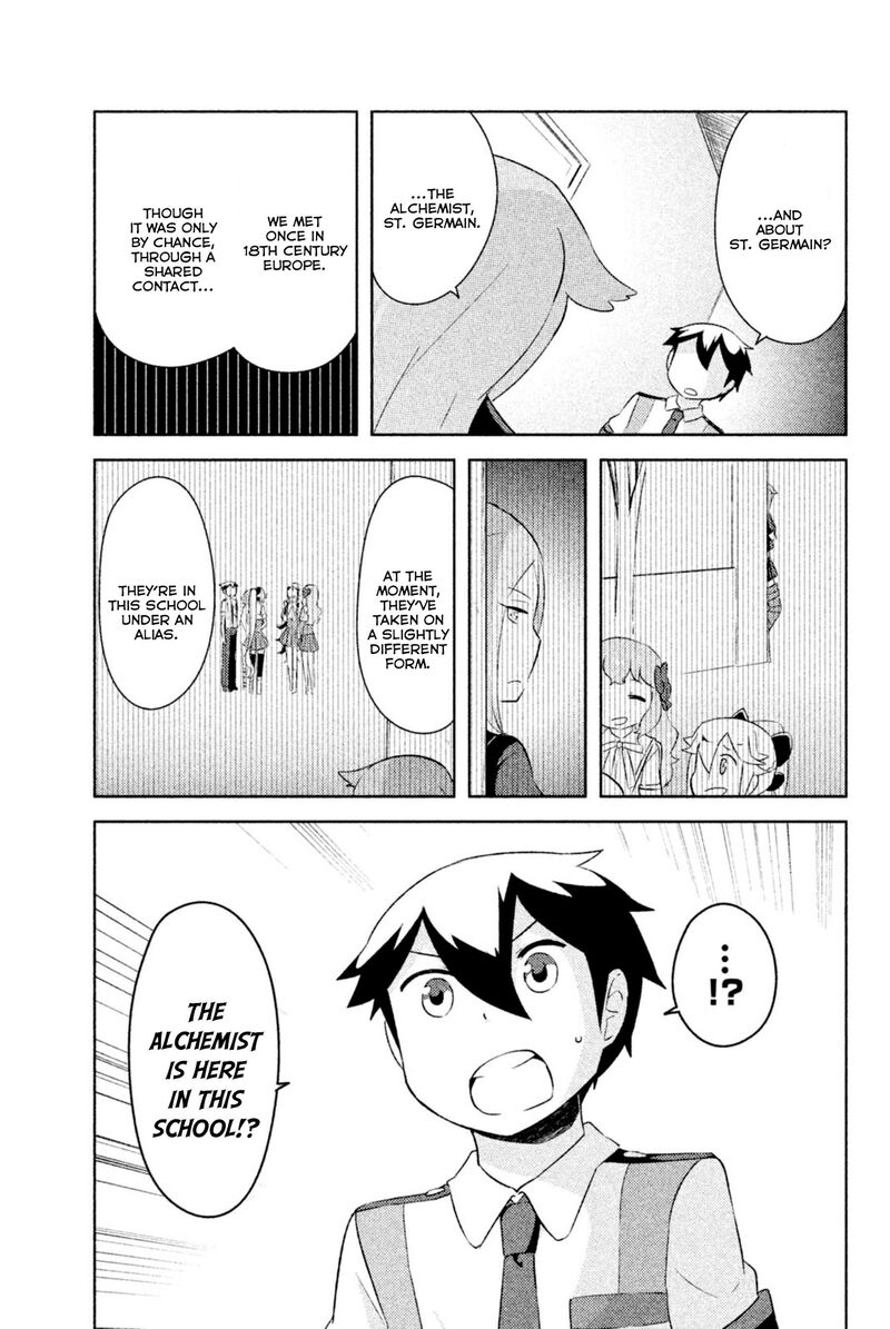 Kanojo Ga Flag O Oraretara Chapter 30 Page 42