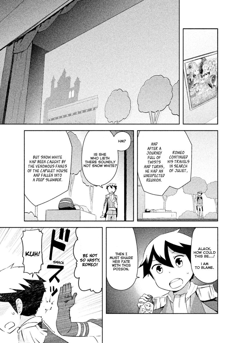 Kanojo Ga Flag O Oraretara Chapter 30 Page 7