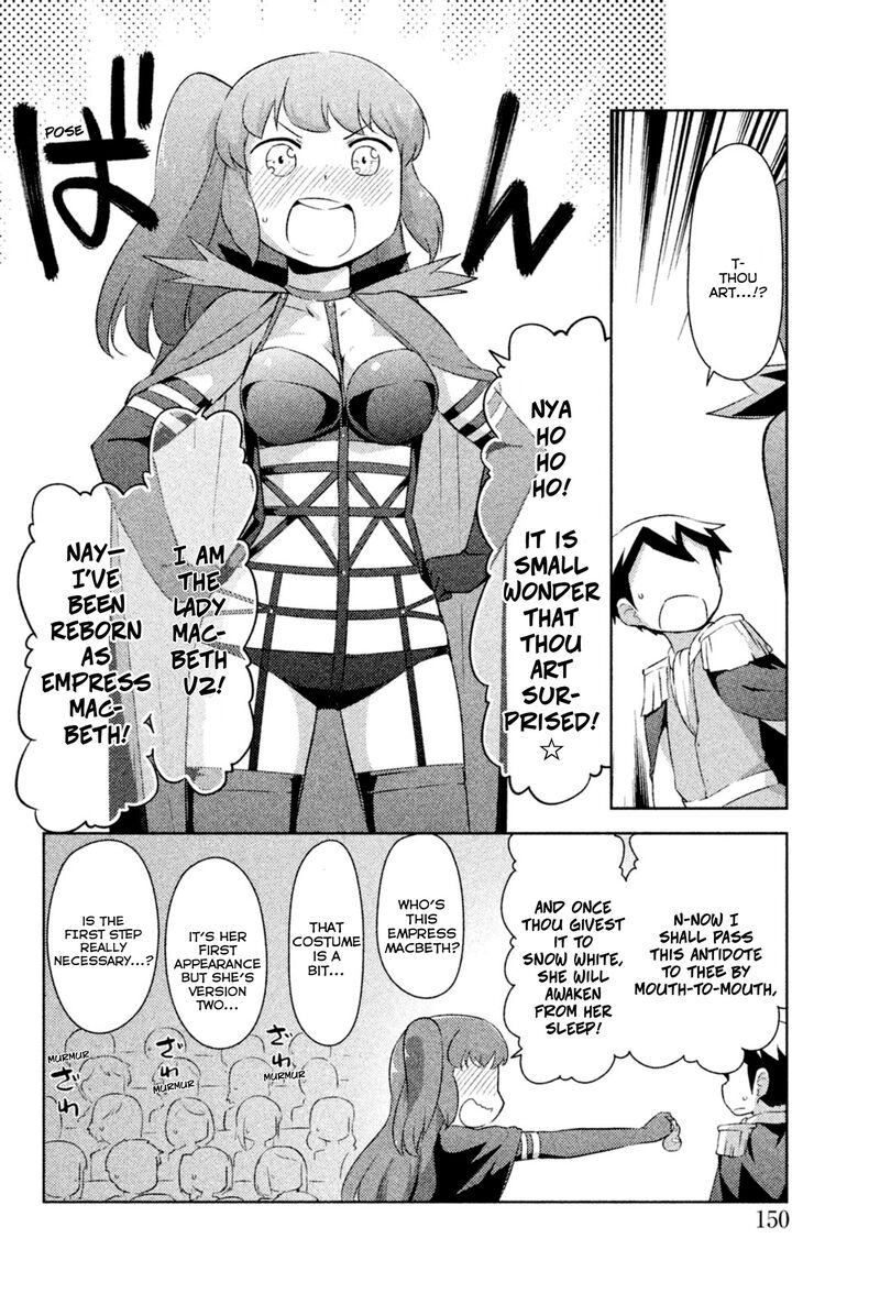 Kanojo Ga Flag O Oraretara Chapter 30 Page 8