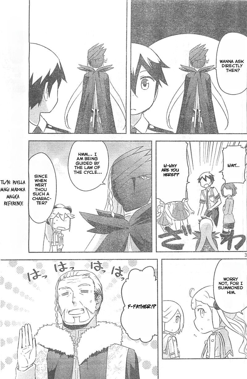 Kanojo Ga Flag O Oraretara Chapter 30a Page 4