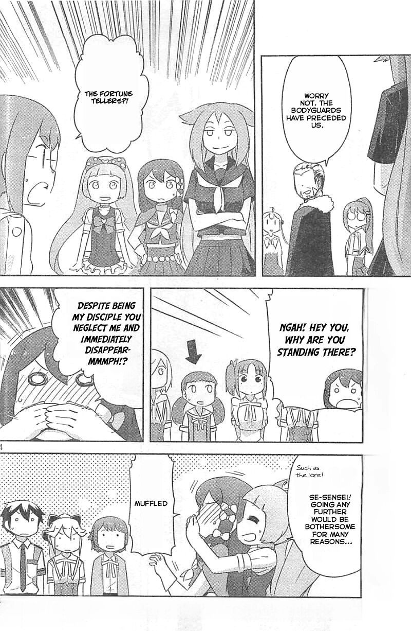 Kanojo Ga Flag O Oraretara Chapter 30a Page 5